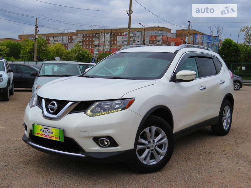 2013 nissan rogue