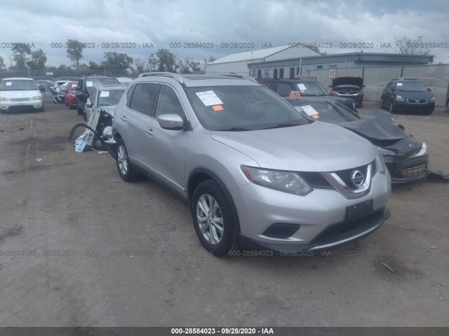 2014 nissan rogue