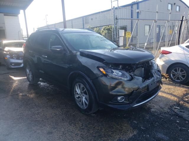 2014 nissan rogue s
