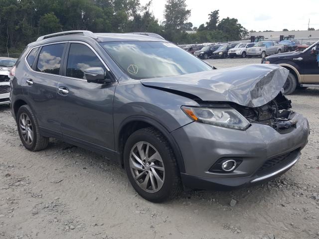 2014 nissan rogue s