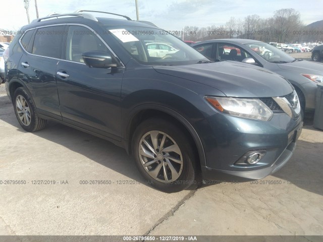 2014 nissan rogue