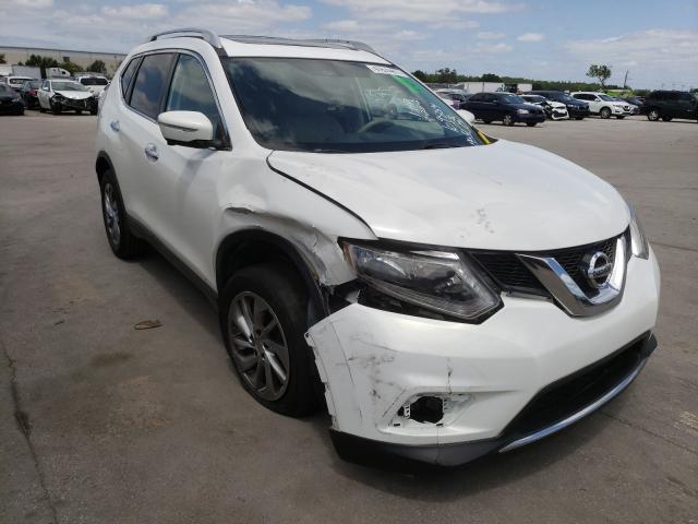2014 nissan rogue
