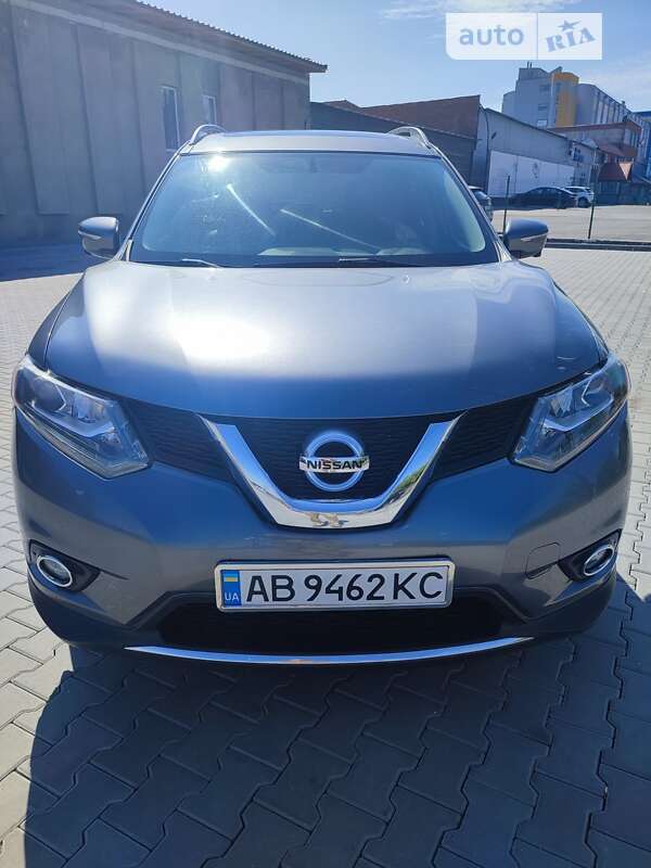 2014 nissan rogue