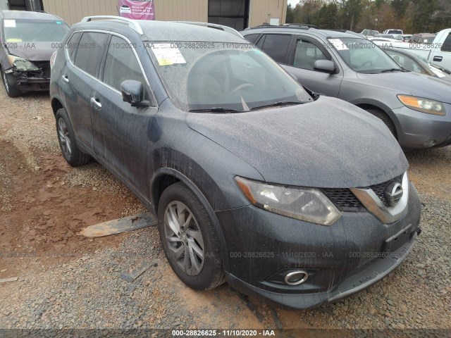 2014 nissan rogue