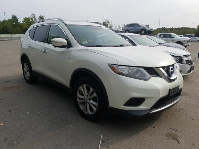 2014 nissan rogue s