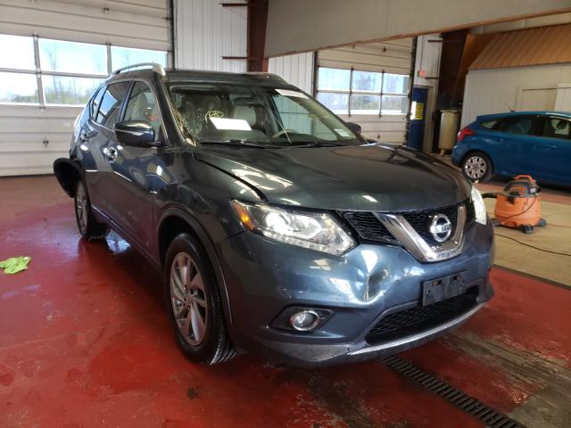 2014 nissan rogue s