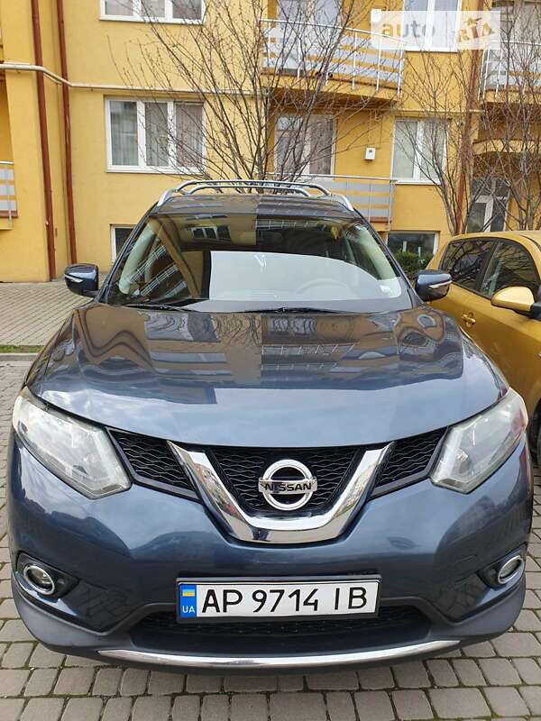 2014 nissan rogue
