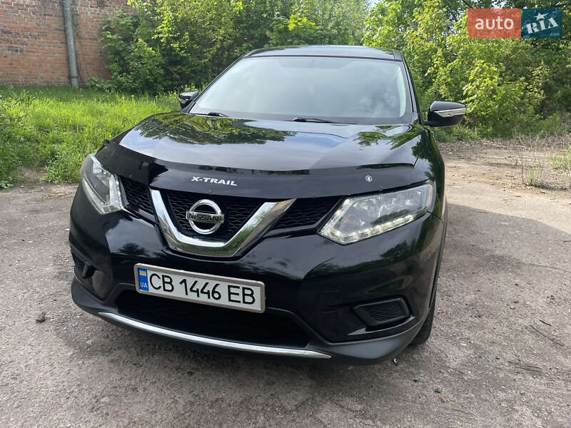 2014 nissan rogue