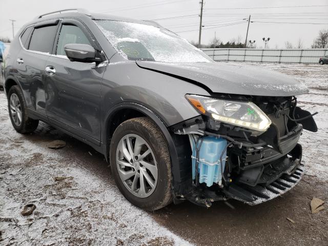2014 nissan rogue s