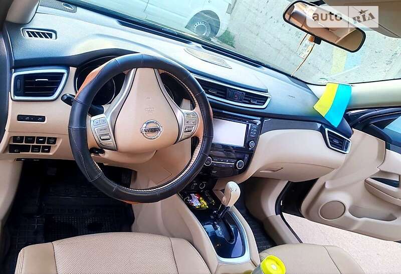 2014 nissan rogue