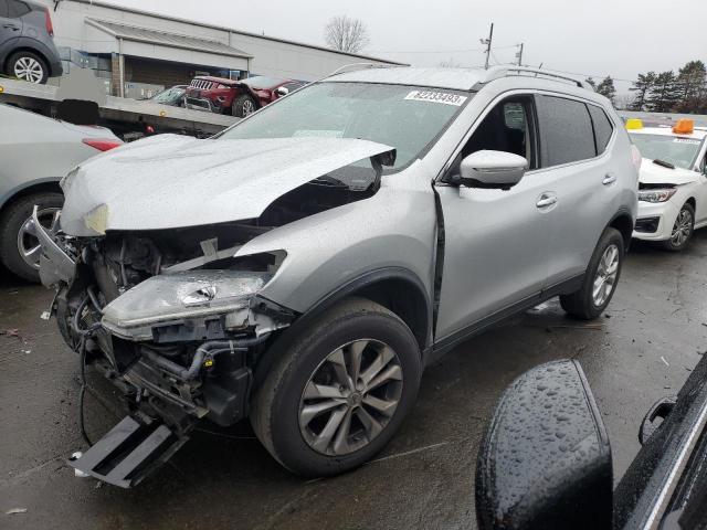 2014 nissan rogue