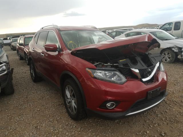 2014 nissan rogue s
