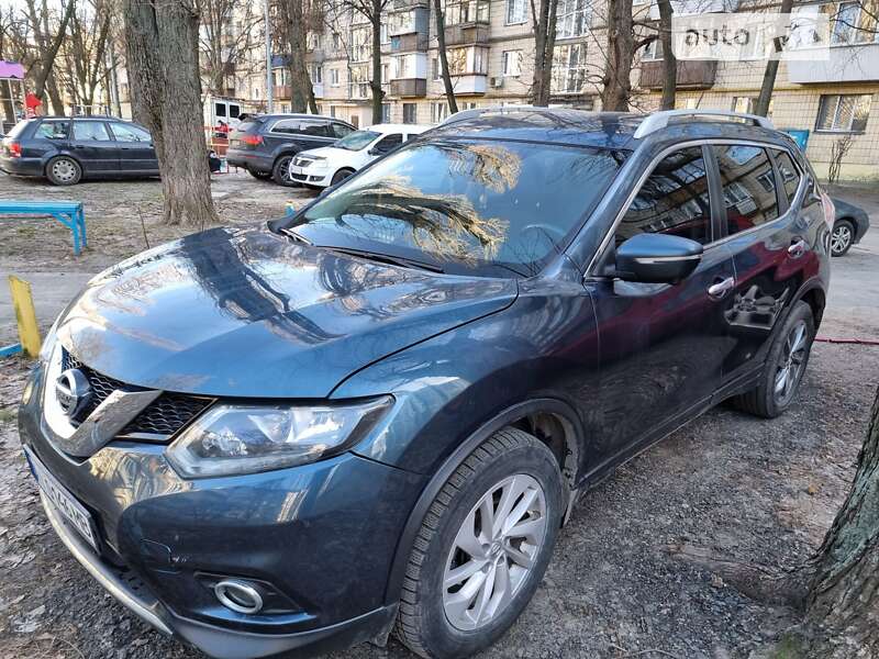 2014 nissan rogue