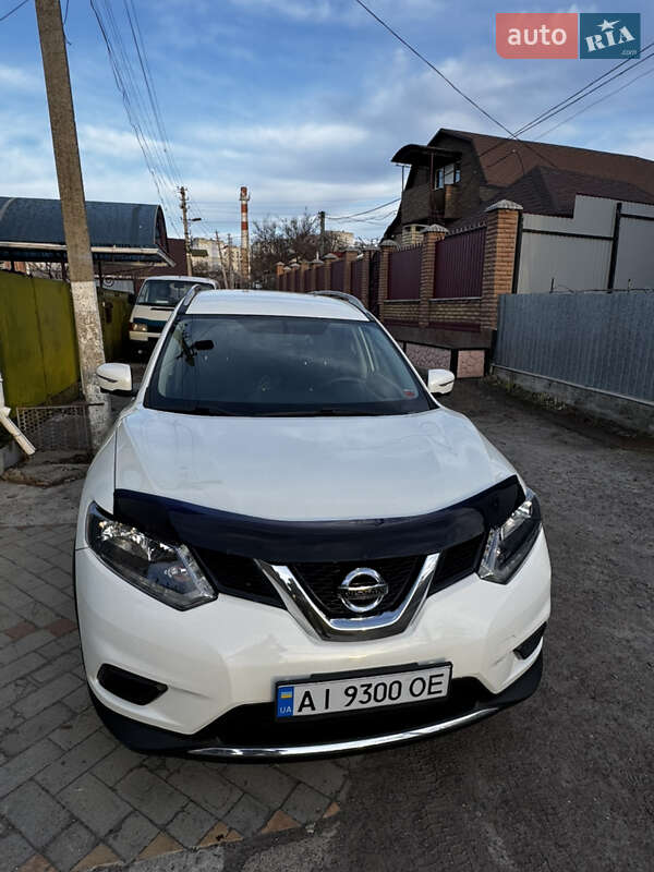 2014 nissan rogue