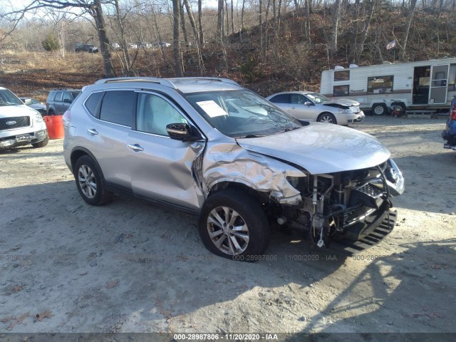 2014 nissan rogue