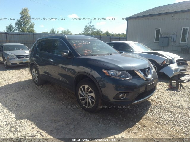 2014 nissan rogue