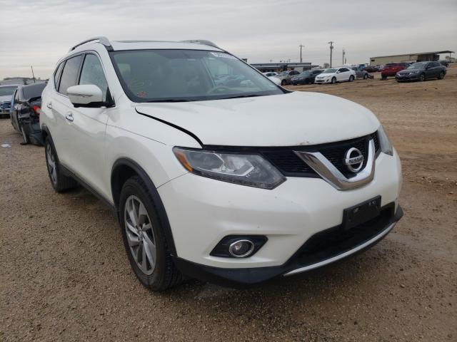 2014 nissan rogue s
