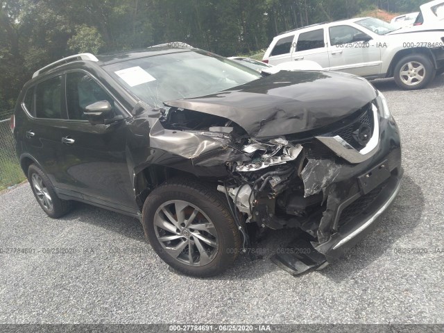 2014 nissan rogue