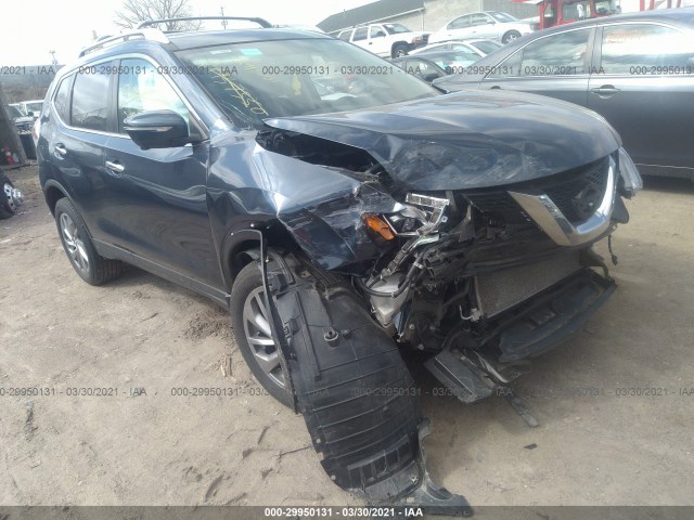 2015 nissan rogue