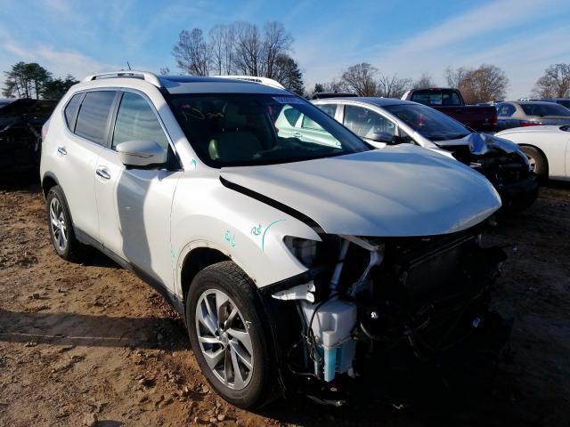 2014 nissan rogue s