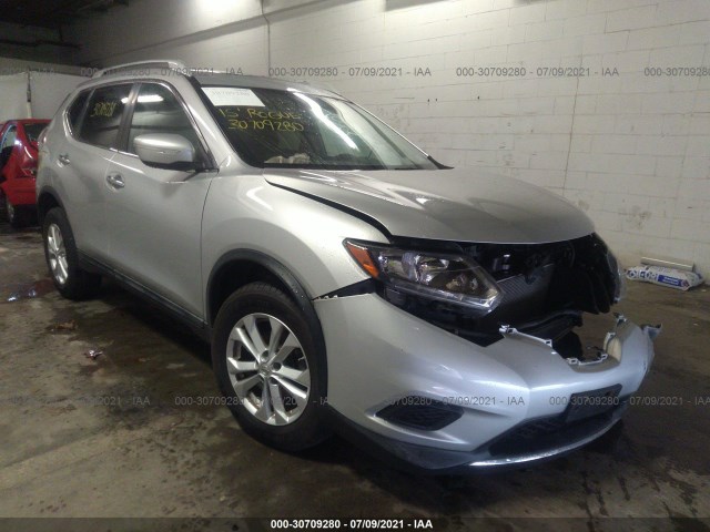 2015 nissan rogue