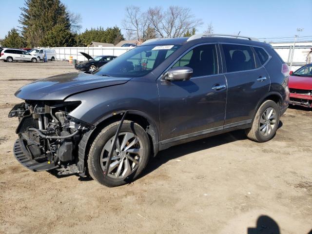 2014 nissan rogue
