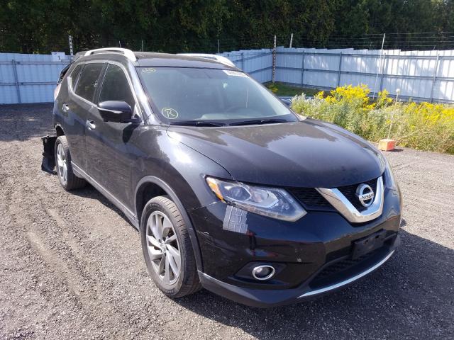 2014 nissan rogue