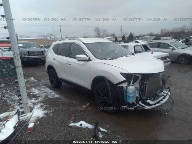 2015 nissan rogue