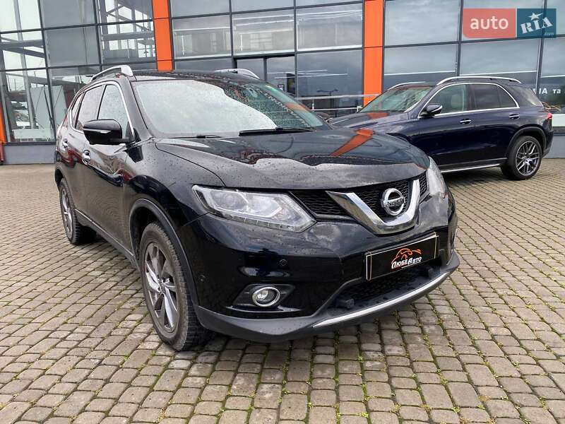 2015 nissan rogue