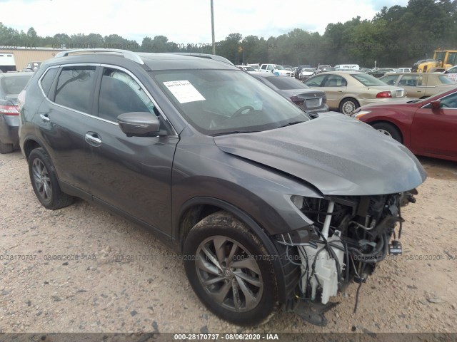 2015 nissan rogue