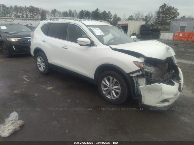 2015 nissan rogue
