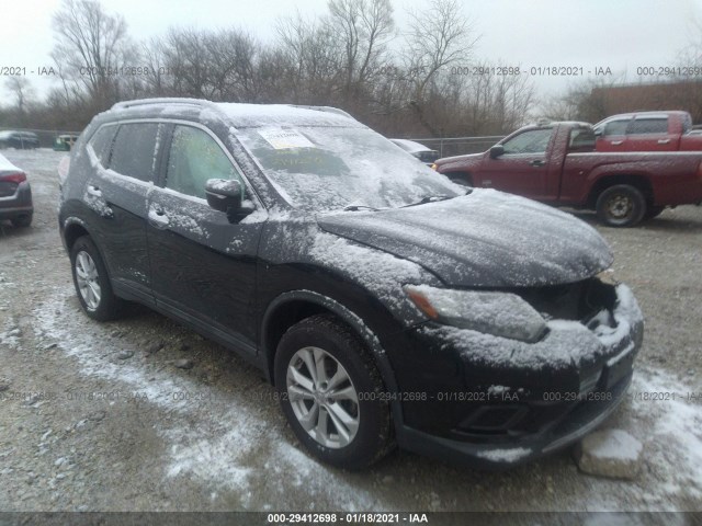 2015 nissan rogue