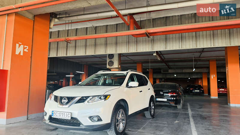 2015 nissan rogue