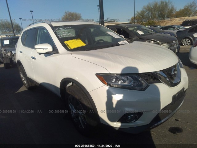 2015 nissan rogue