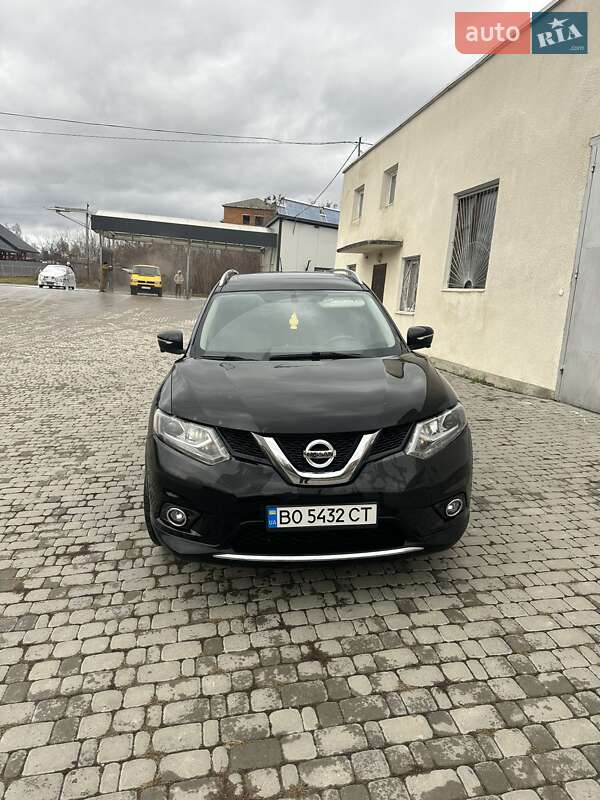 2015 nissan rogue