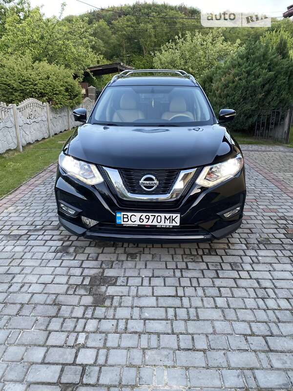 2015 nissan rogue