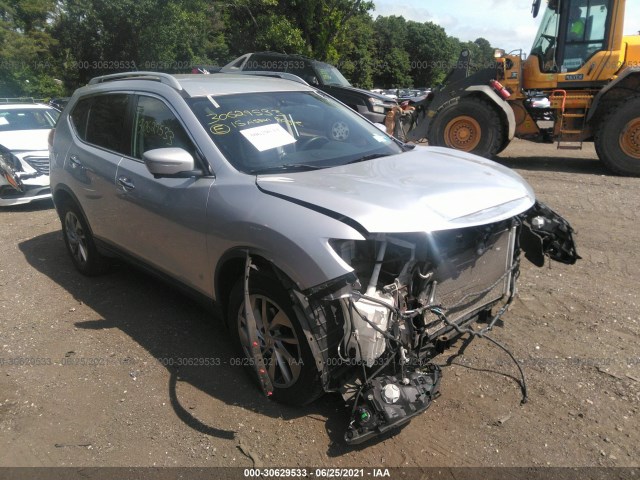 2015 nissan rogue