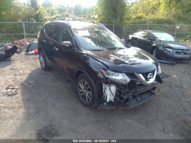 2015 nissan rogue