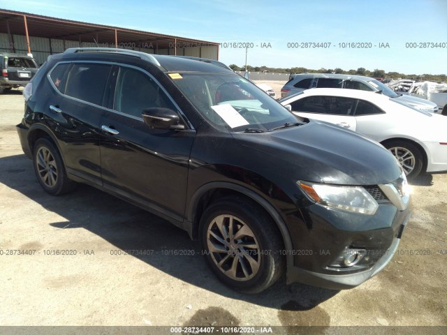 2015 nissan rogue
