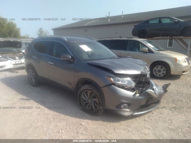 2015 nissan rogue
