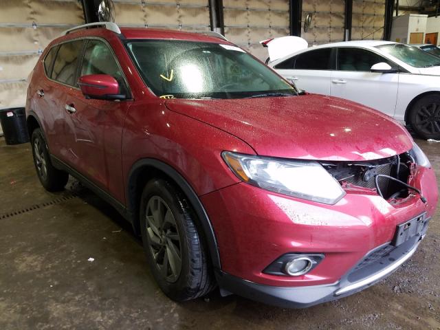 2015 nissan rogue