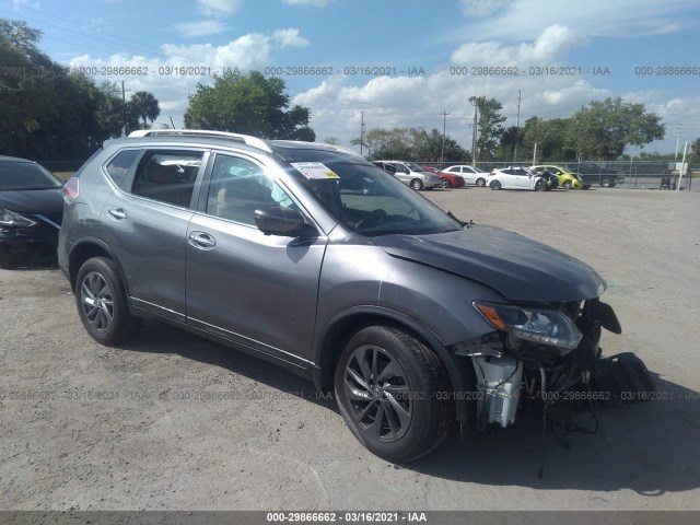 2015 nissan rogue