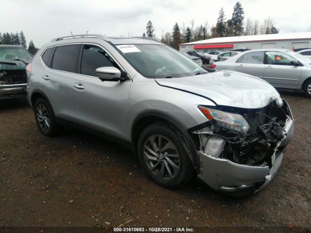 2015 nissan rogue