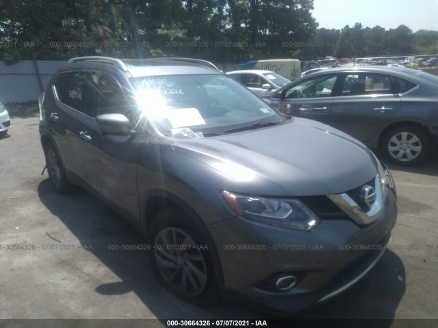 2016 nissan rogue
