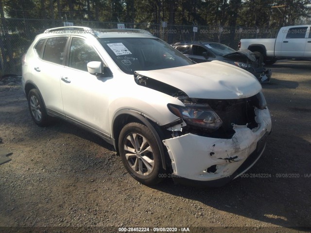 2015 nissan rogue