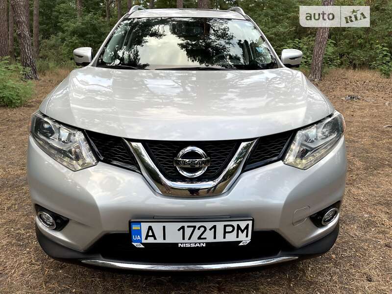 2015 nissan rogue