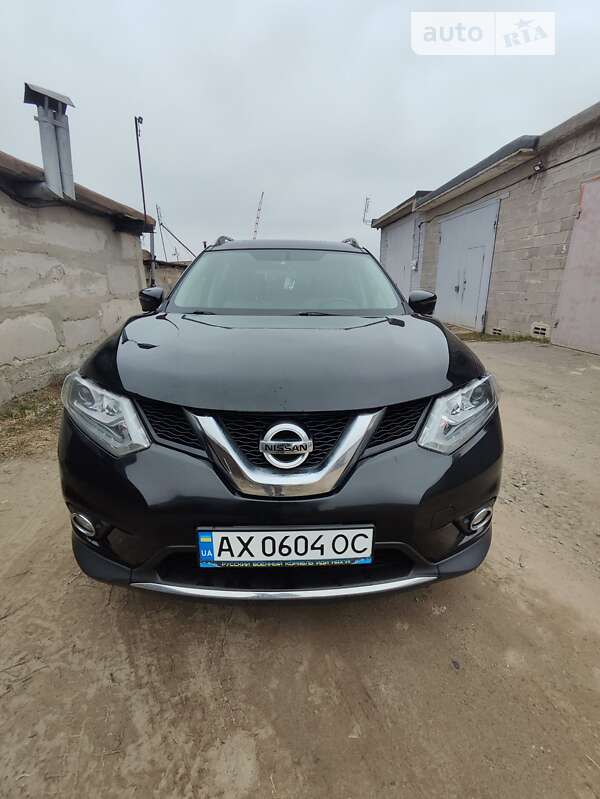 2015 nissan rogue
