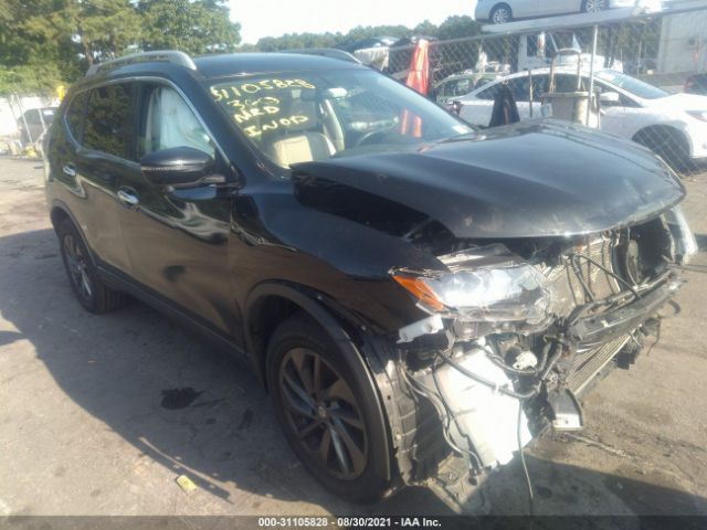 2016 nissan rogue