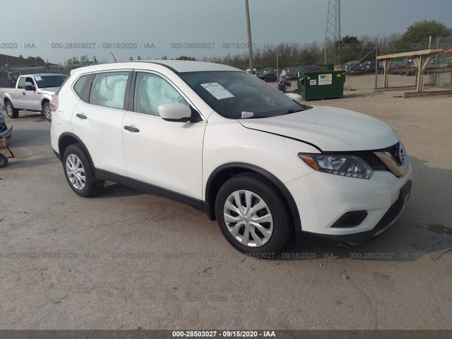 2016 nissan rogue