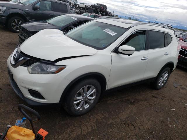 2016 nissan rogue